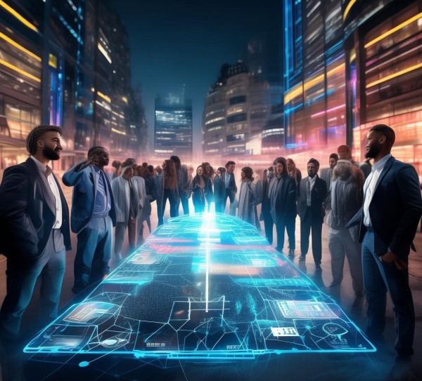 商贸业财融合，未来商业新形态，数字化驱动下的创新机遇