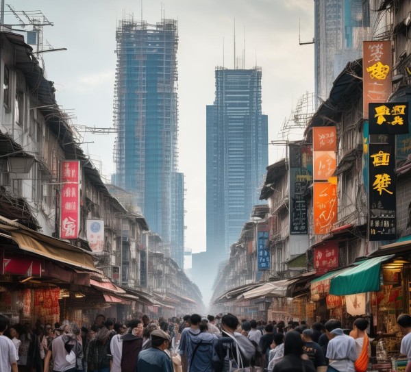 淮南商贸区,机遇与挑战并存的机遇与挑战 淮南商贸区,机遇与挑战并存的机遇与挑战