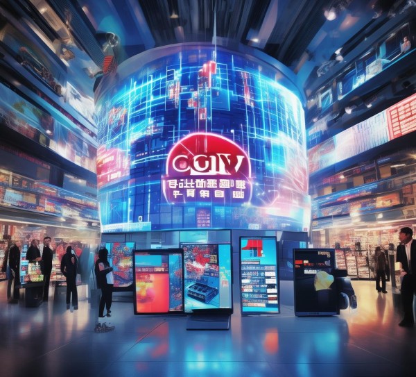 央视新闻商贸流通，数字赋能媒体的未来