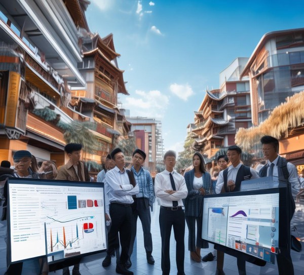 嘉定区正规商贸服务，优化与提升