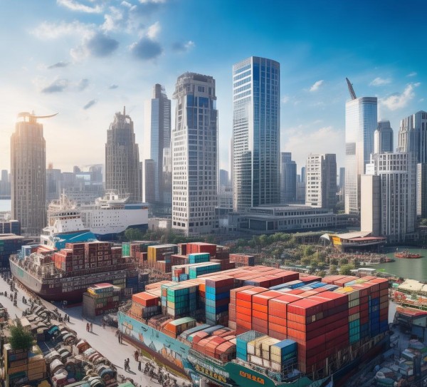 天津商贸项目，探索其在全球贸易中的重要地位