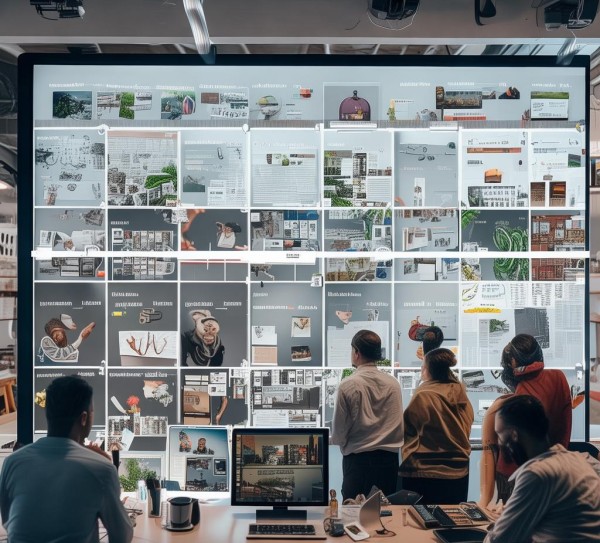 案例分享，从设计到交付的启示