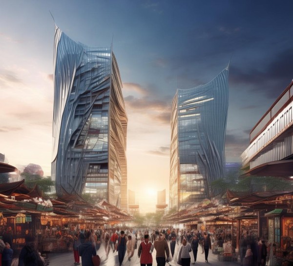 大庆商贸服务作为经济转型的窗口 大庆商贸服务作为经济转型的窗口