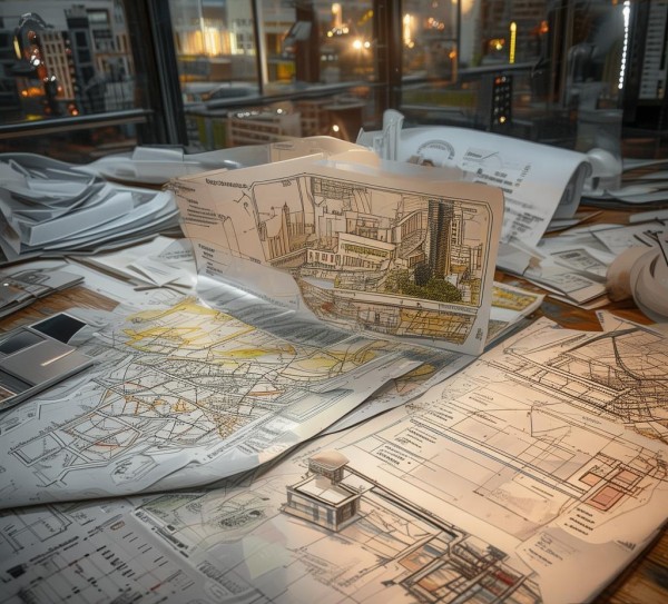 从案例到启示，商贸设施分析模板的系统化方法