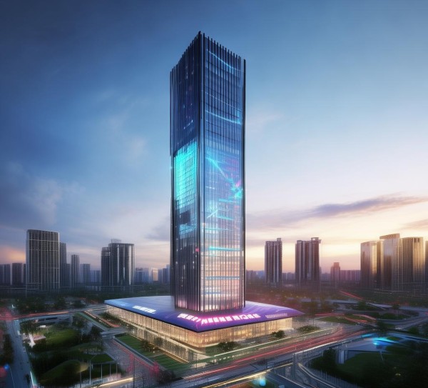 助力经济发展新引擎，青浦区信息商贸服务