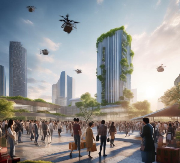 奉贤区商贸服务提升发展的新路径