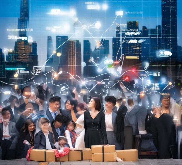 黄浦区网络商贸服务助力地方经济发展及民生改善 黄浦区网络商贸服务助力地方经济发展及民生改善