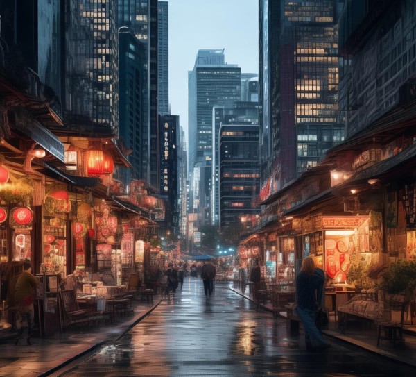 传统商贸服务业中心,助力经济发展与创新 传统商贸服务业中心,助力经济发展与创新