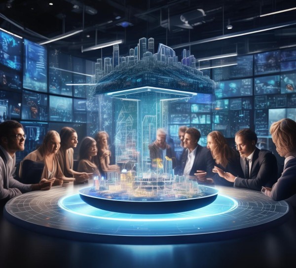 商贸项目,开启数字化与智能化的未来 商贸项目,开启数字化与智能化的未来