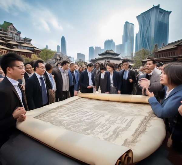 江汉商贸破局之道，把握机遇，开启新篇章