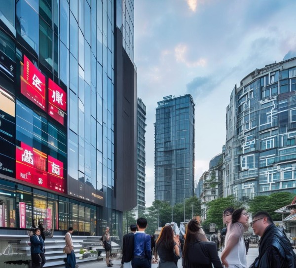 静安区创新商贸服务优化,助力区域经济发展与民生改善 静安区创新商贸服务优化,助力区域经济发展与民生改善