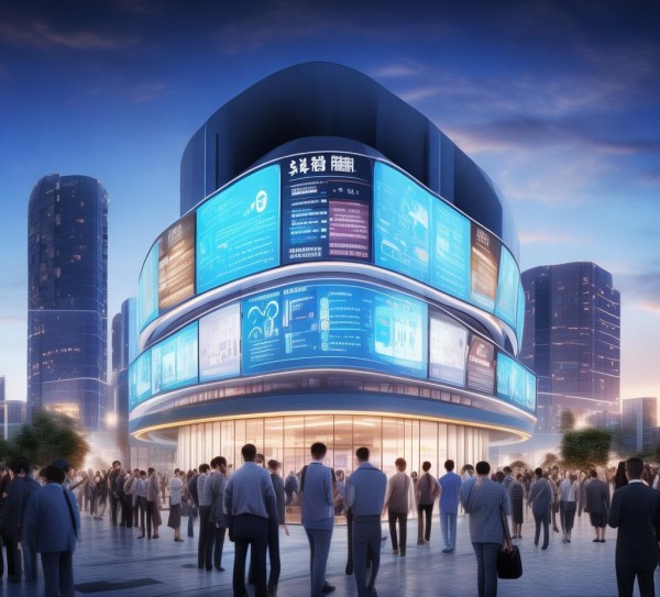 杨浦区管理商贸服务平台，构建高效平台，推动经济发展