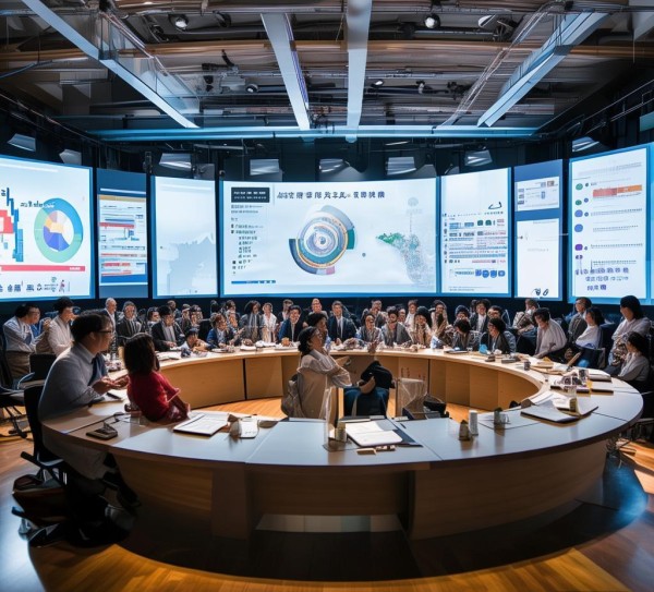 商贸服务业专题会，促进高质量发展新路径