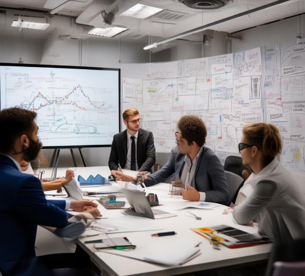 商贸公司运营方式案例分析，从策略到实践的深度探究