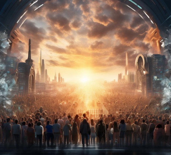 开启新篇，开启新未来