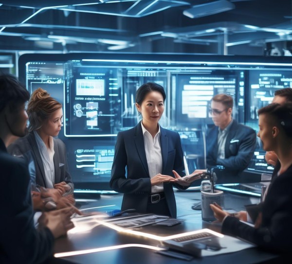 商贸项目管家作为数字化转型的中心人物,专注于协助业务成功数字化转型。 商贸项目管家作为数字化转型的中心人物,专注于协助业务成功数字化转型。