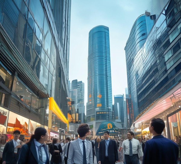 长宁区品牌商贸服务，助力区域经济发展