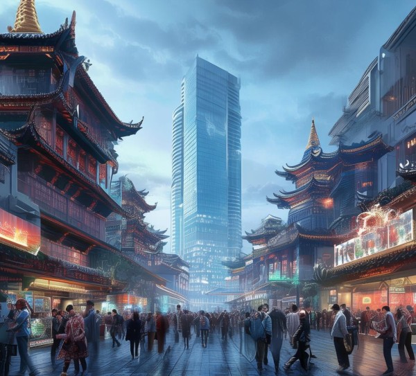 潞城商贸,智慧与创新的完美结合 潞城商贸,智慧与创新的完美结合