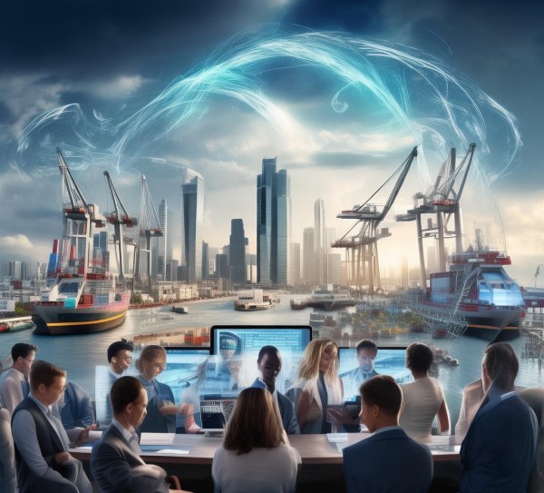 全国领先商贸物流服务公司，机遇与挑战