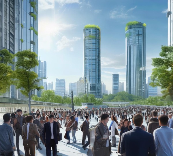 崇明区创新商贸服务费助力经济高质量发展