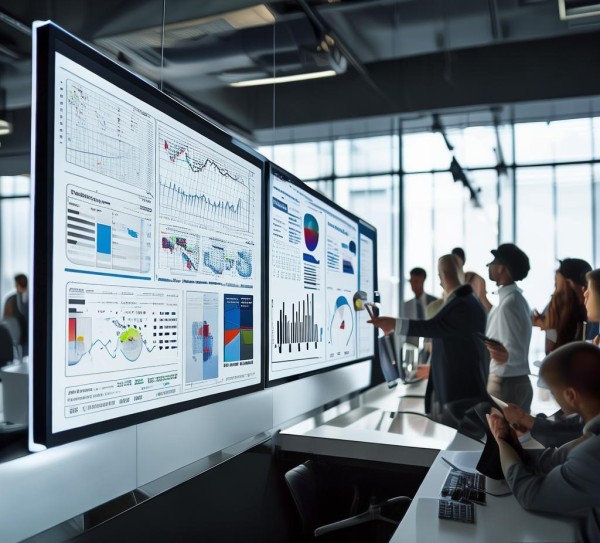 商贸企业案例分析报告