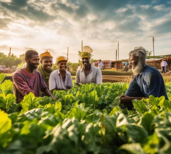 农业与贸易，成功案例中的智慧与启示