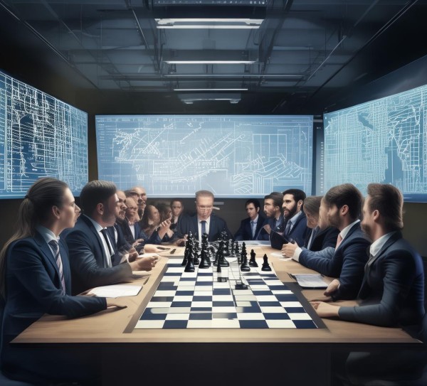 产业项目商贸的机遇与挑战，一场激烈的博弈