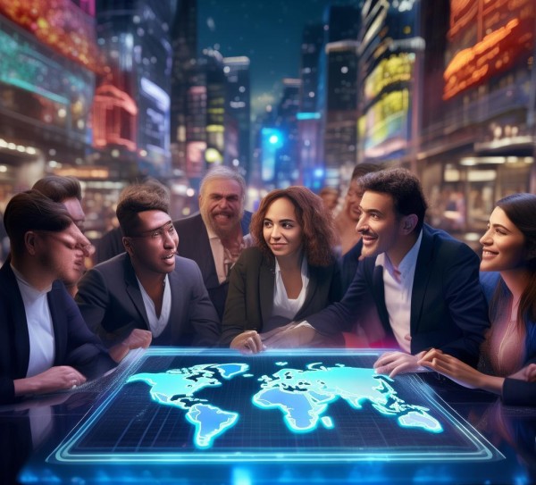 打造全球化商业企业,全球影响力与创新的双重魅力 打造全球化商业企业,全球影响力与创新的双重魅力