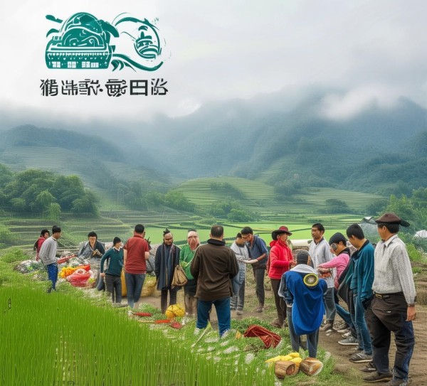 助力乡村振兴的广西商贸农业创新实践项目 助力乡村振兴的广西商贸农业创新实践项目