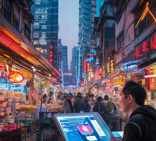 石家庄商贸在数字时代下的商业机遇