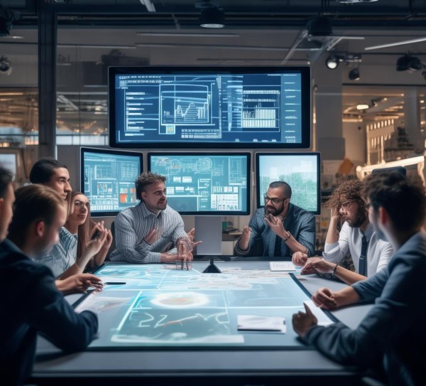 构建高效采购体系与规范经营机制，案例分析