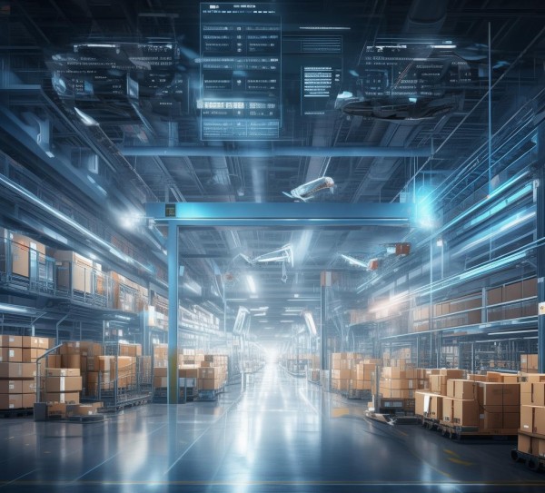 全流程物流优化方案