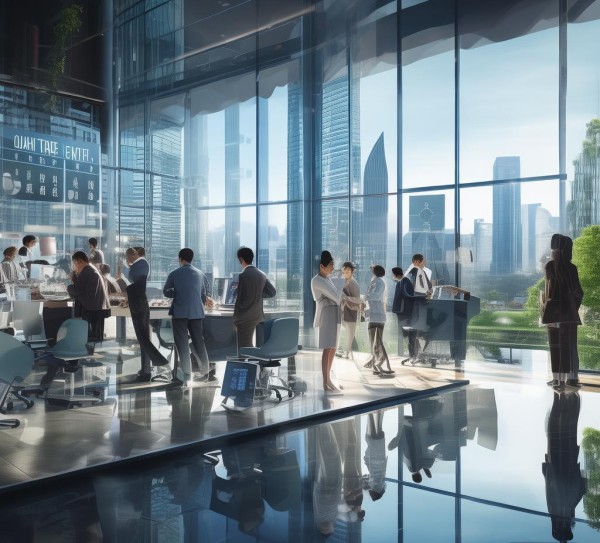 品质商贸服务费,崇明区的创新与实践 品质商贸服务费,崇明区的创新与实践