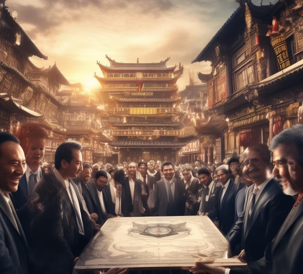 传统商贸公司成功融资案例,从策略到成功 传统商贸公司成功融资案例,从策略到成功