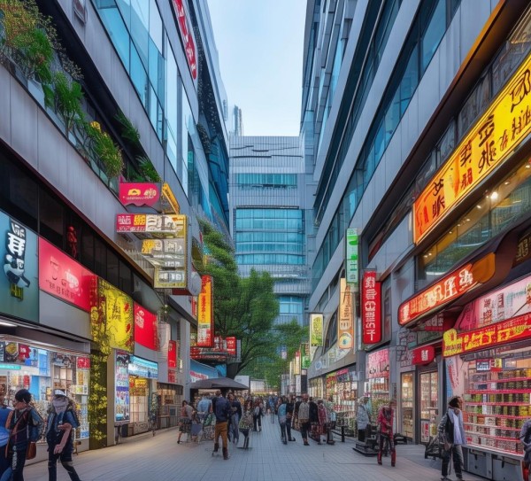 普陀区便捷商贸服务助力商业发展方案