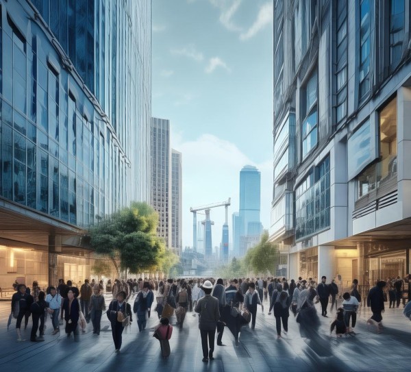 长春北湖商贸中心，机遇与挑战并存，未来展望！