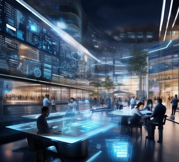 商贸物业管理中的智慧与实践