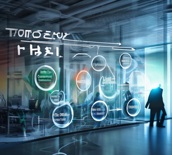 商贸服务费，费用构成与控制方法