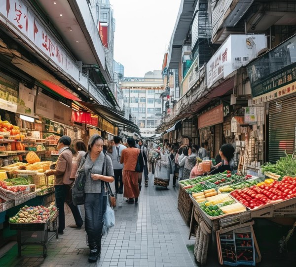 长宁区市场商贸服务优化提升竞争力服务民生