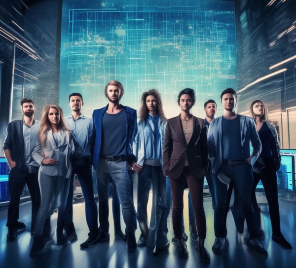 启赋商贸服务有限公司在数字时代，助力商业成功——开启商业新篇章