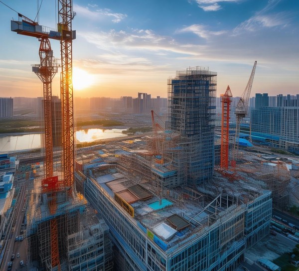 君河湾商贸项目，机遇与挑战