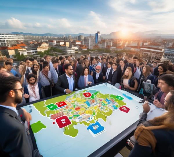 商贸旅游企业推动地方经济发展新路径