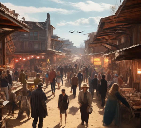 西部商贸，视频时代下的电商新活力