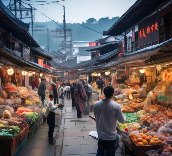 湖南商贸流通,数字时代的发展机遇与挑战 湖南商贸流通,数字时代的发展机遇与挑战