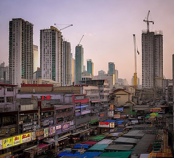 远东商贸中心,机遇与挑战并存 远东商贸中心,机遇与挑战并存