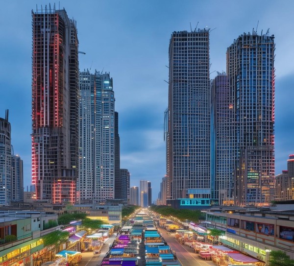 荆州市贸促会，消费热点与变革的双重推动