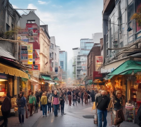 商贸业发展典型案例，从起步到崛起的历程