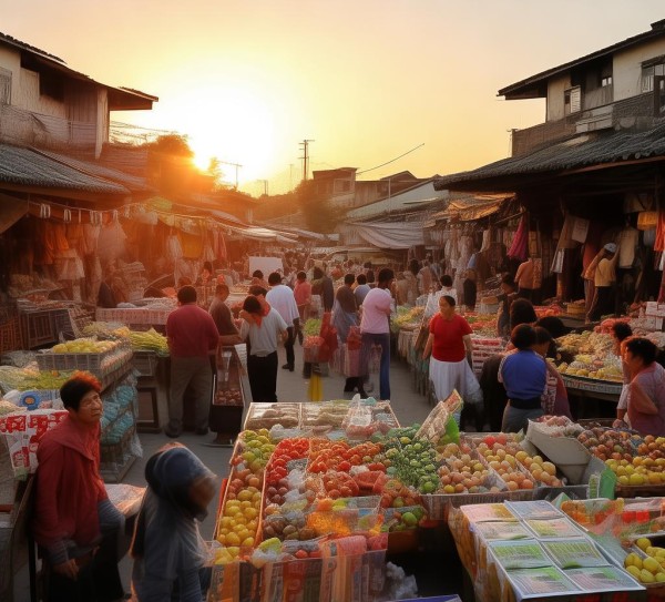莒县商贸流通新闻