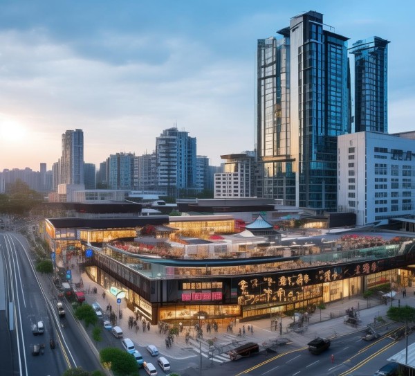 杨浦区品牌商贸服务,助力区域经济发展 杨浦区品牌商贸服务,助力区域经济发展