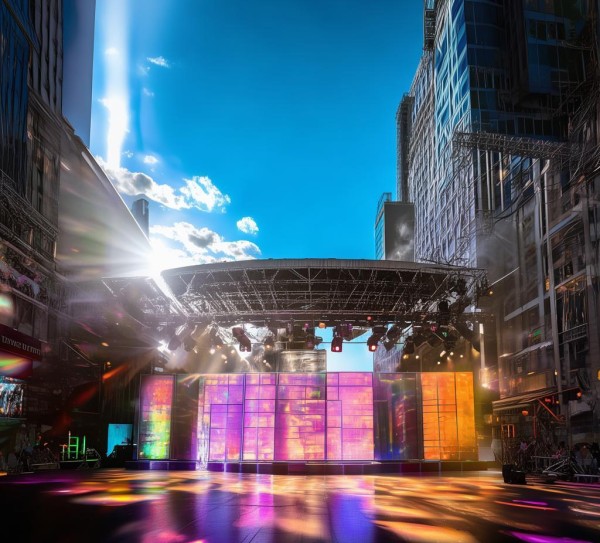 阳光下的GHI指数照亮商业舞台，带来璀璨光芒。